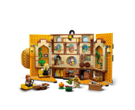 LEGO Harry Potter™ 76412 Flaga Hufflepuffu™ - 1091328 - zdjęcie 3